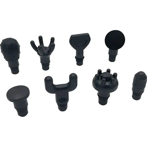 Перкусійний масажер Neor Pulse Pro 52BK [104290] - фото 4