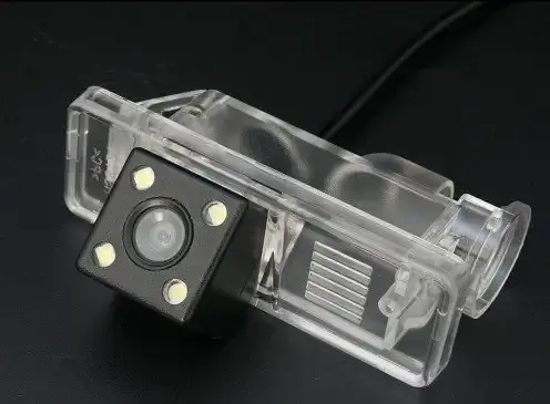 Камера заднего вида Benz Vito Viano Sprinter (2010-14) CCD HS-8121 - фото 4