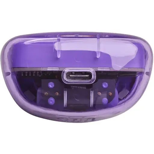Гарнитура JBL Tune Flex 2 Ghost Purple (JBLTFlex2GMAE) (7065587) - фото 3
