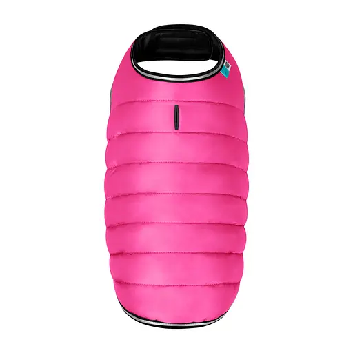 Куртка-накидка для собак AiryVest, XL, B 68-80 см, С 42-52 см рожевий [CD] - фото 3