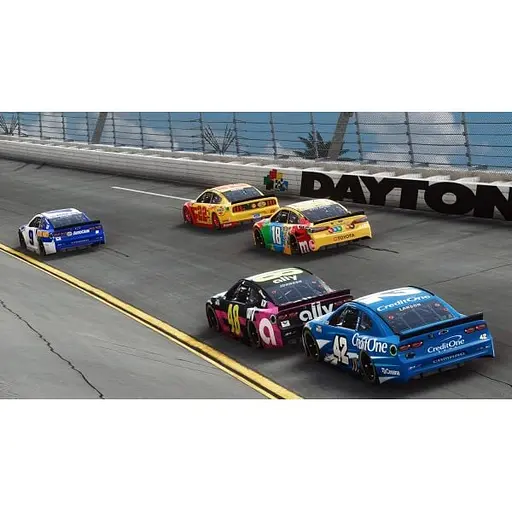 Гра Nascar Heat 5 англійська версія PS4 - фото 5