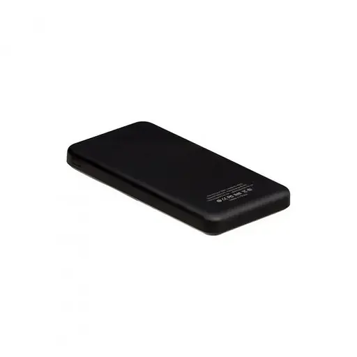 Портативний зовнішній акумулятор XO PB70 13000 mAh Power Bank (Чорний) - фото 3