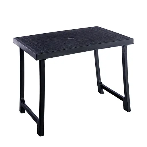 Стіл Progarden NIK 81x56x63  антрацит
