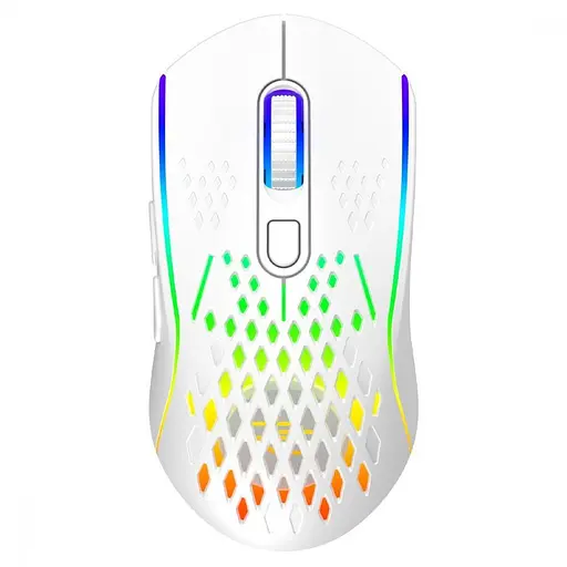 Миша Proove Gaming Buzz White (WMBU00022402) - фото 1
