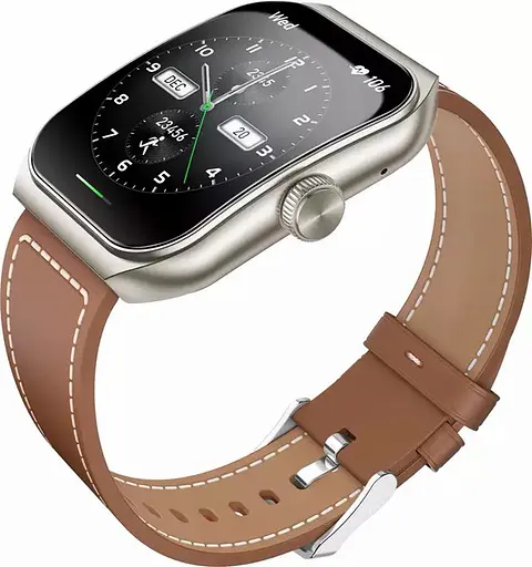 Смарт-часы Black Shark GT3 silver - фото 2