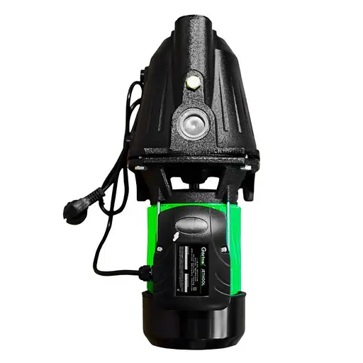 Gartner Насос струйный JET1100L 1100Вт 2520л·ч высота подачи 43 м всасывание 8 м 12 кг - фото 4