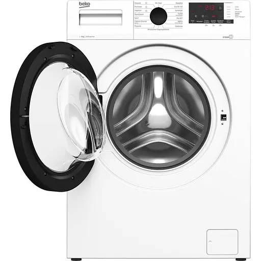 Пральна машина Beko WUE6512WPBSE автоматична - фото 3