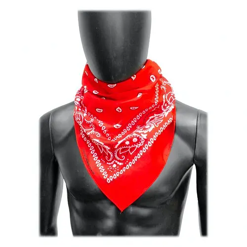 Платок ковбойский - фото 2