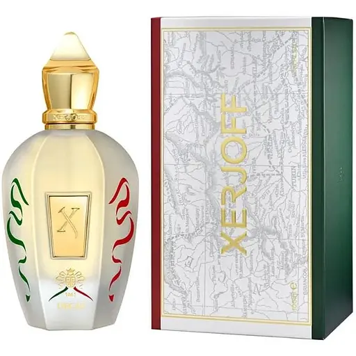 Парфюмированная вода оригинал Xerjoff 1861 Decas 100 мл - фото 1