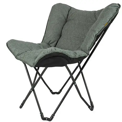 Крісло розкладне Bo-Camp Himrod Green (1200367)  - фото 4