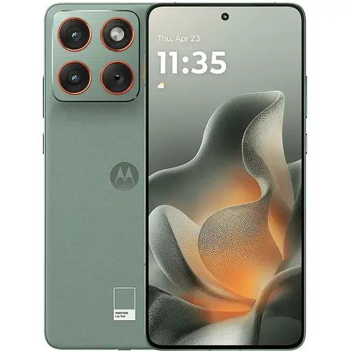 Смартфон Motorola Moto Edge 70 12/512GB Lily Pad PBA50025RS