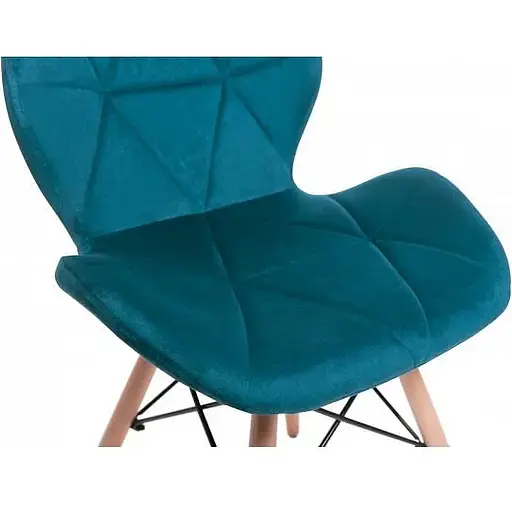 Стул GT Racer X-D28 Plus, Velvet синий - фото 7