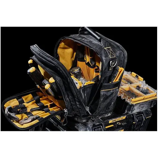 Сумка для інструмента DeWalt Toughsystem 2.0, 360x280x245 мм (DWS5026) - фото 7