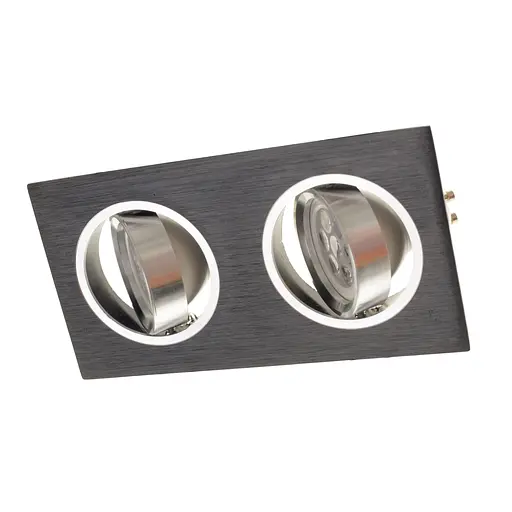 Светильник точечный Brille HDL-DT 111/2 MR16 BK 36-444 - фото 7