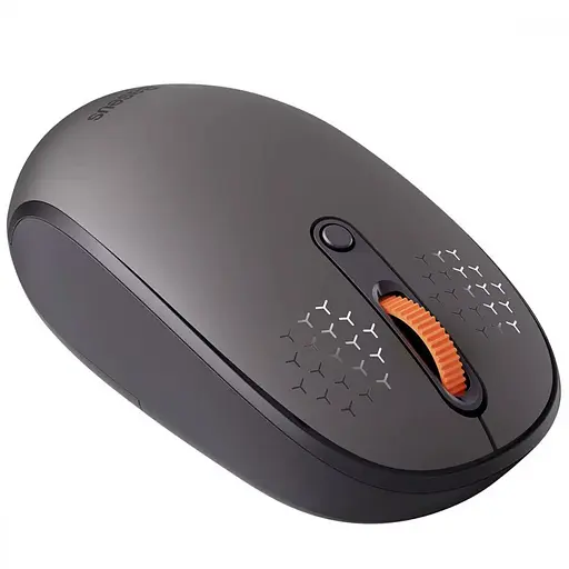 Миша бездротова Baseus F01A (B01055504411-0) Gray - фото 3