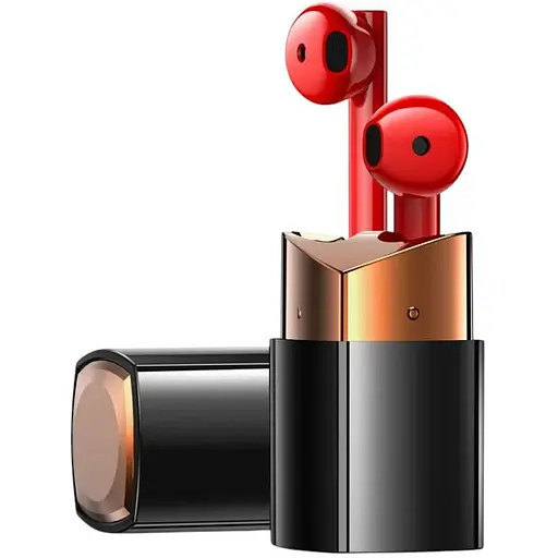 Bluetooth гарнітура XO G5 (чорно-червоний)