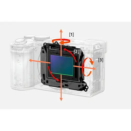 Бездзеркальний фотоапарат Sony Alpha A7C II Kit FE f/4-5.6 28-60 mm Silver (ILCE7CM2LS) UA [137138] - фото 10