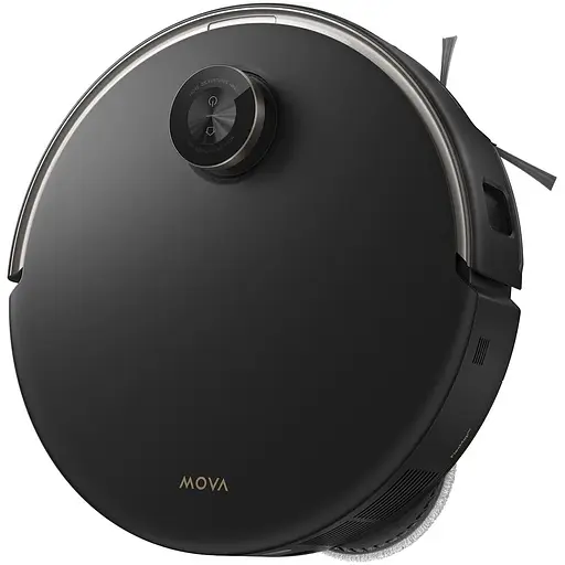 Робот-пылесос Mova V50 Ultra Complete Black (RLV72LE-1-bl)