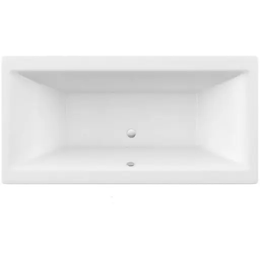 Ванна акриловая Volle Teo New 180x80 1210.008800 Белый - фото 1