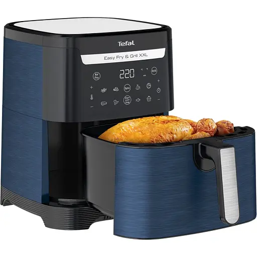 Мультипечь Tefal Easy Fry & Grill XXL EY801410 [121193] - фото 2