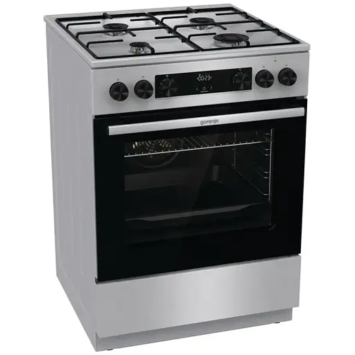 Плита газова GORENJE GKS 6C70 XJ - фото 2