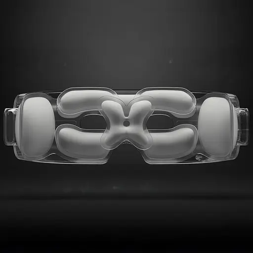 Розумний масажер для очей Xiaomi MiJia Smart Eye Massager (MJYBAM01YMYY) - фото 4