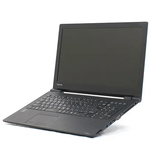 Ноутбук Toshiba Dynabook B35/Y (i3-5005U/8/120SSD) - Class A "Б/У" - фото 2