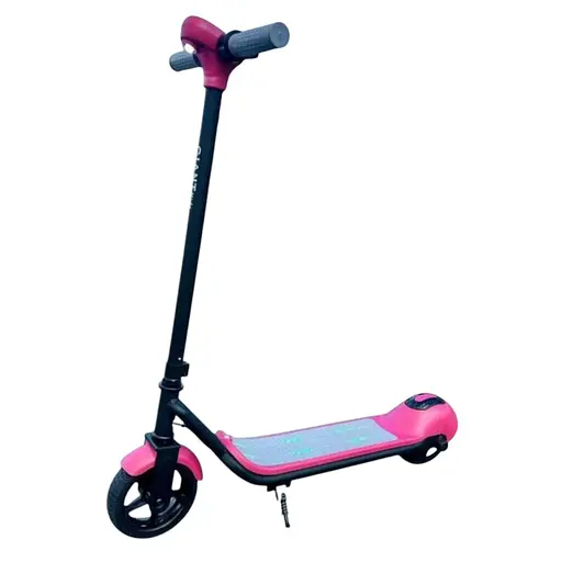Дитячий електросамокат GIANT Kids ES1 LED Рожевий - фото 1