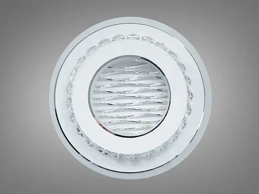 Світильник таблетка Romin LED білий 38 Вт до 7 м² - фото 4