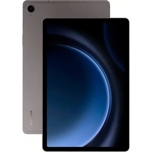 Планшет Samsung Galaxy Tab S9 FE 5G 6/128GB Gray [SM-X516BZAA] Б/В [160501] - фото 1