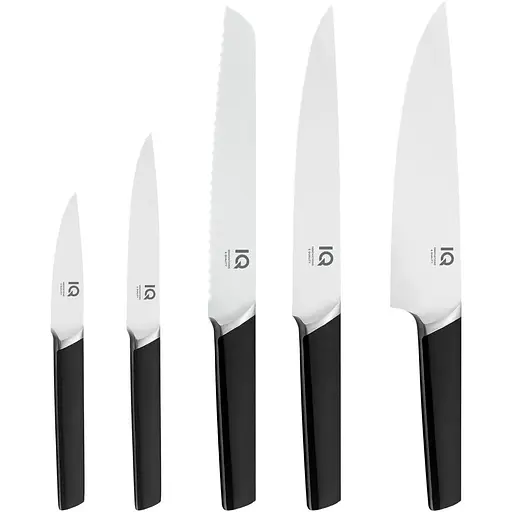 Набор ножей IQ Be Traditional из 5 ножей в колоде (IQ-11002) - фото 4