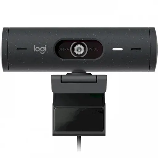 Веб-камера Logitech Brio 505 Graphite (960-001459) - фото 2