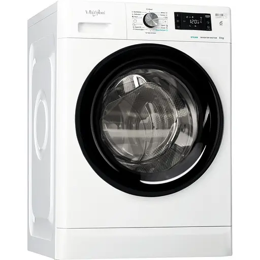 Пральна машина Whirlpool FFB 8458 BV автоматична - фото 2