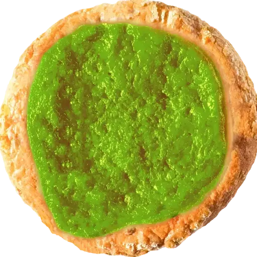 Печиво вершкове Gisotti "Лаймове" натуральне 330 г - фото 2