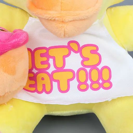 М'яка іграшка П'ять ночей з Фредді Chica Чика 18 см FNAF48-2 - фото 7