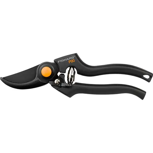 Секатор Fiskars Pro P90 Bypass до 26 мм, 111960 (1001530) - фото 1