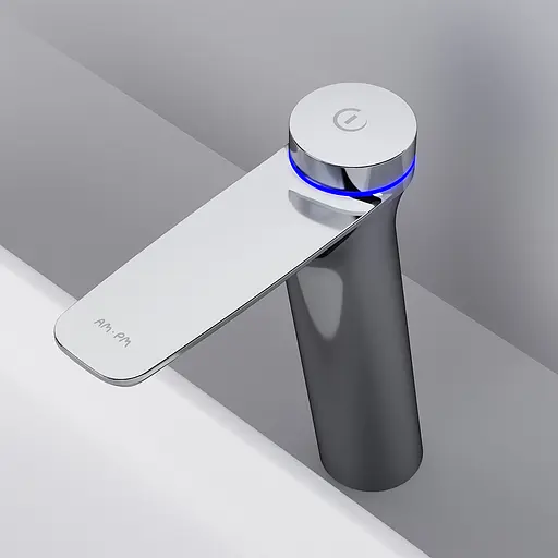 Смеситель для умывальника AM. PM Inspire V 2.0 TouchReel F50A92400 Хром - фото 4