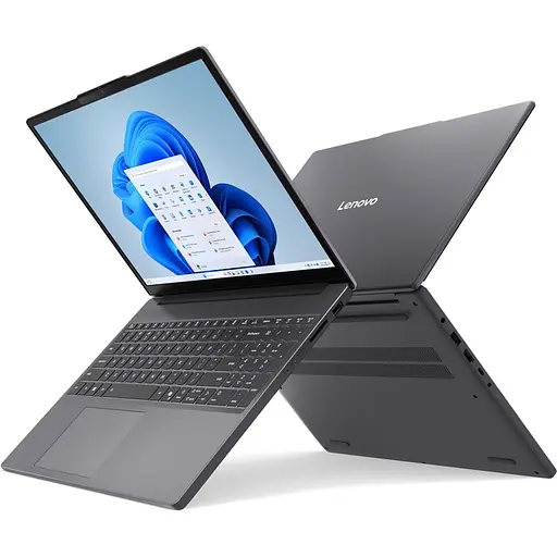 Ноутбук Lenovo i5-13420H 46GHz, 8 ядер, IPS, 24GB DDR5, 1.5TB, UHD, Без ОС - фото 5