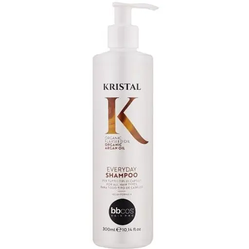 Шампунь BBCOS Kristal Everyday для всіх типів волосся 300 мл