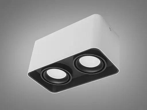 Накладний точковий світильник Diasha - фото 1