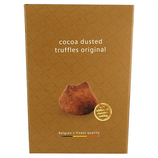Конфеты L'Heritage Chocolates шоколадный трюфель оригинальный премиум 250 г - фото 3