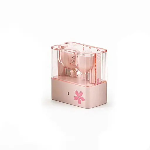 Навушники MoonDrop BLOCK pink - фото 4