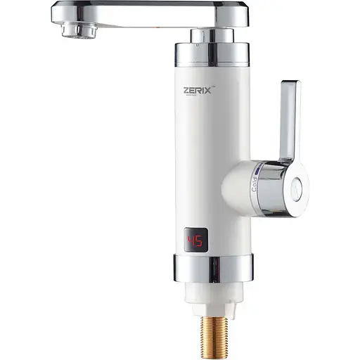 Проточный водонагреватель Zerix ELW30-E ZX2981 - фото 1
