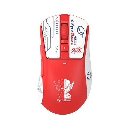 Мишка A4Tech Bloody R73 Ultra Wireless Pyro Blaze (4711421002509) - фото 9