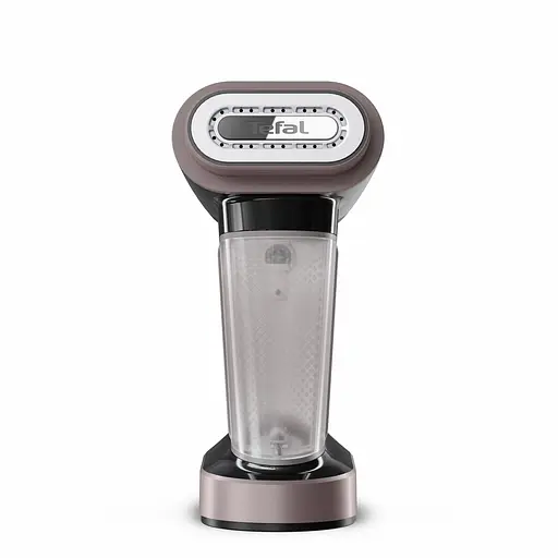 Компактный отпариватель Tefal Pure Force 3 в 1 черно-розовый (DT8765E0) - фото 2