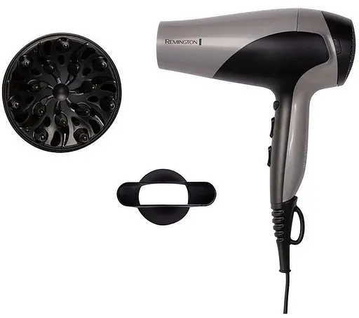 Фен Remington D3190S Ionic Dry (6884553) - фото 5