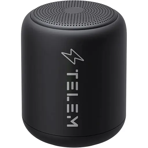 Бездротовий портативний Bluetooth-динамік, 18 годин відтворення, водонепроникний, BassBoost, для телефонів, сумісний з ноутбуками