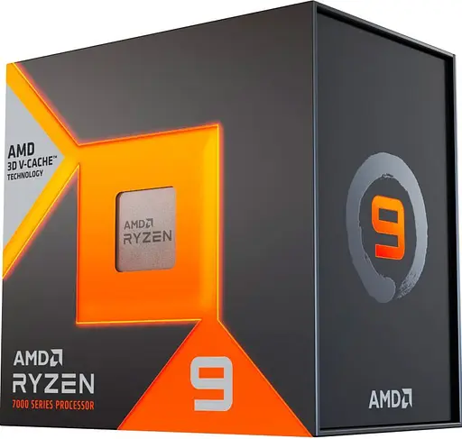 Процессор AMD Ryzen 9 7900X3D Box (100-100000909WOF) EU [88717] - фото 2