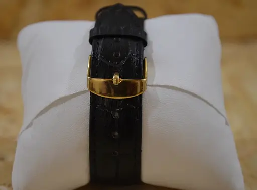 Чоловічий механічний годинник Skmei 9209 скелетон (Чорний) - фото 7