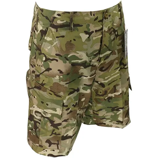 Шорти Kombat UK ACU Shorts S Мультикам (1000-kb-acus-btp-s)